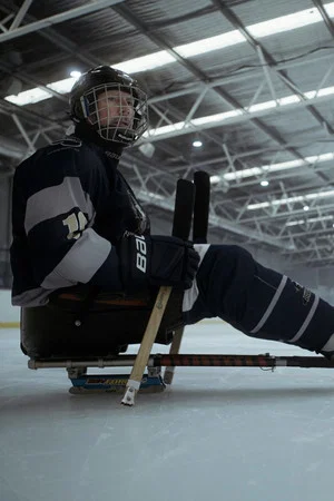 Постер: Hard as Puck