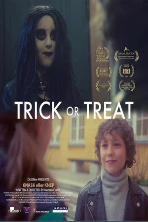 Постер: Trick or Treat