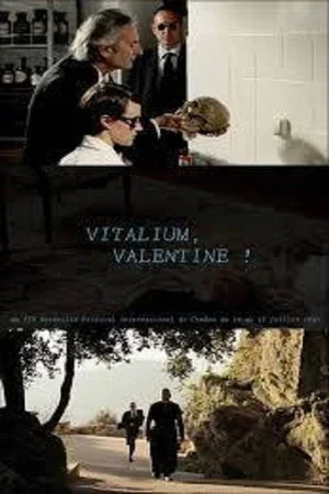 Постер: Vitalium, Valentine !