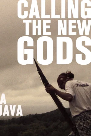 Постер: CALLING THE NEW GODS • Senyawa Live In Java