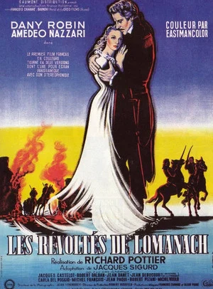 Постер: The Rebels of Lomanach