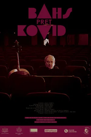 Постер: Bach vs Covid