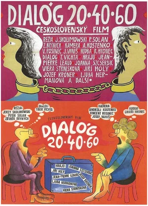 Постер: Dialogue 20-40-60