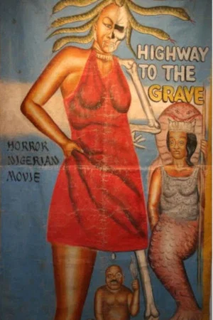 Постер: Highway to the Grave