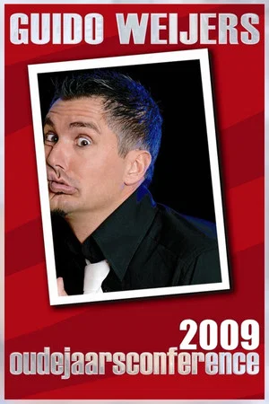 Постер: Guido Weijers: De Oudejaarsconference 2009