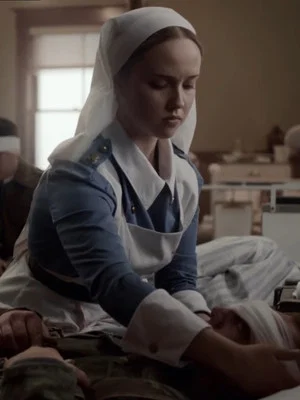 Постер: Heritage Minutes: Nursing Sisters
