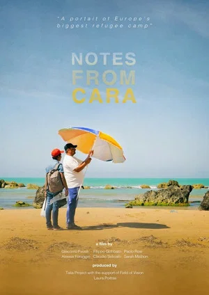 Постер: Notes from CARA