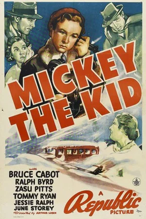 Постер: Mickey the Kid