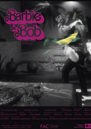 Постер: Barbie & Bob