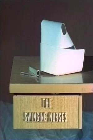 Постер: The Swinging Nurses
