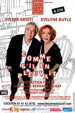 Постер: Comme s'il en pleuvait