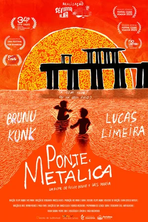 Постер: Metálica Bridge