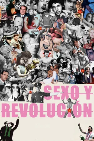 Постер: Sex and Revolution
