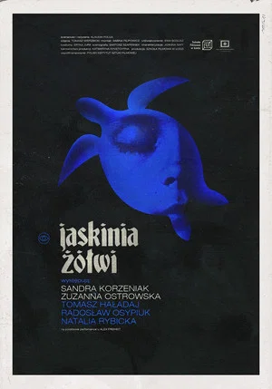 Постер: The Turtle Cave