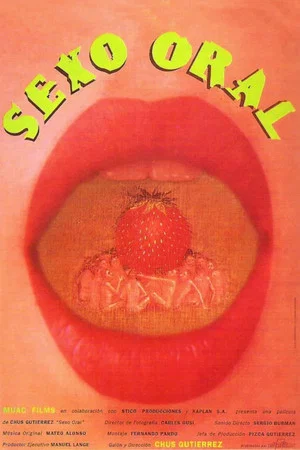 Постер: Sexo oral