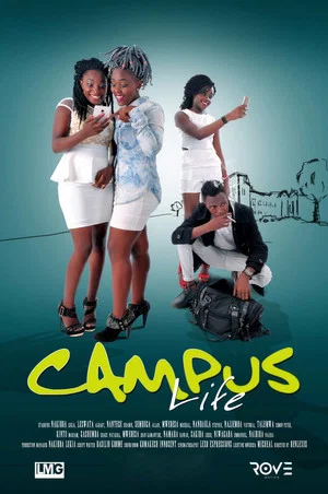 Постер: Campus Life