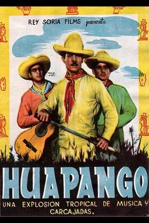 Постер: Huapango