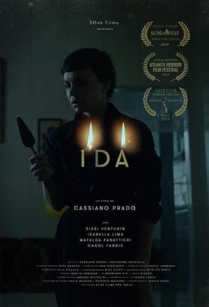Постер: Ida