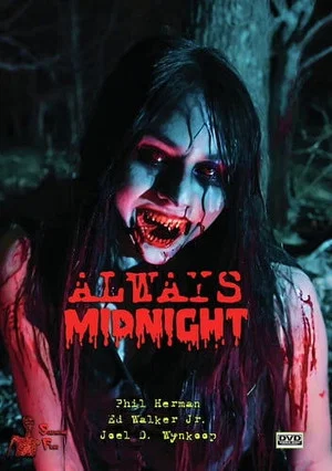 Постер: Always Midnight