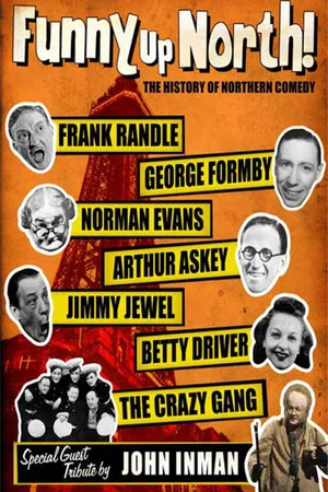 Постер: Funny Up North