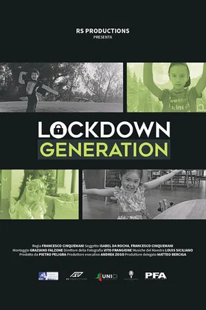 Постер: Lockdown Generation