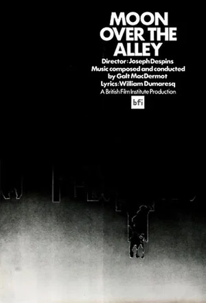 Постер: The Moon Over the Alley