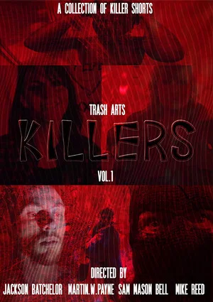 Постер: Trash Arts Killers