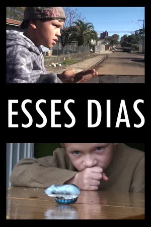 Постер: Esses dias