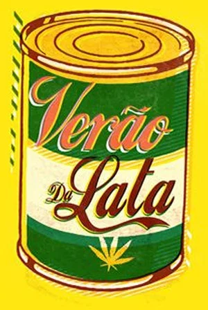 Постер: Verão da Lata