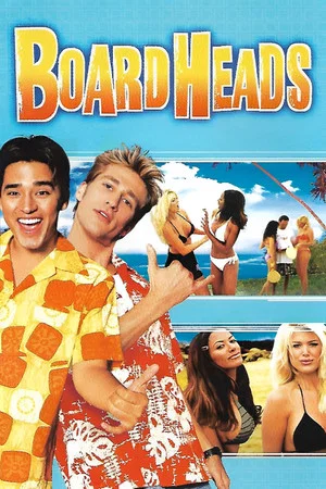 Постер: Board Heads