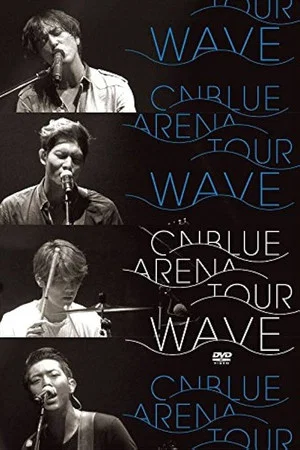 Постер: CNBLUE 2014 Arena Tour -Wave-