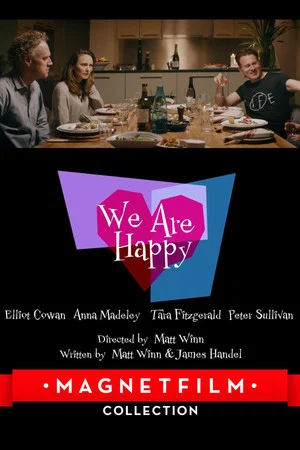 Постер: We Are Happy