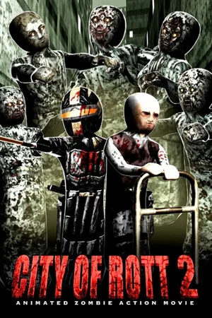 Постер: City of Rott 2