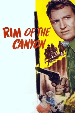 Постер: Rim of the Canyon