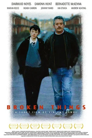 Постер: Broken Things