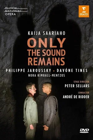 Постер: Only the Sound Remains