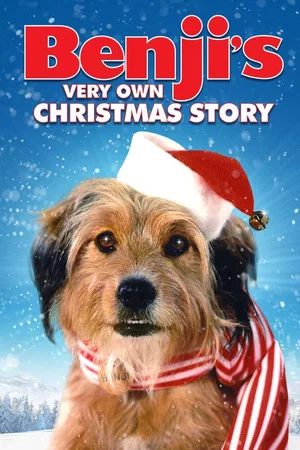 Постер: Benji's Very Own Christmas Story