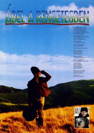 Постер: Ábel a rengetegben
