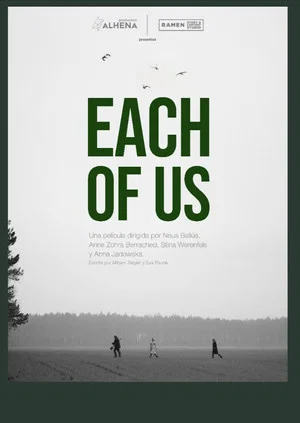 Постер: Each of Us