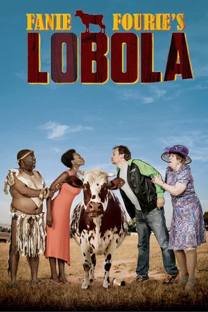 Постер: Fanie Fourie's Lobola