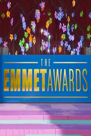 Постер: The Emmet Awards Show!