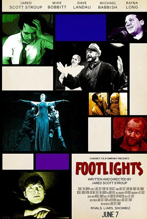 Постер: Footlights