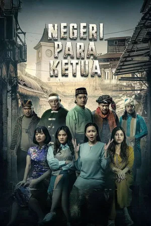 Постер: Negeri Para Ketua
