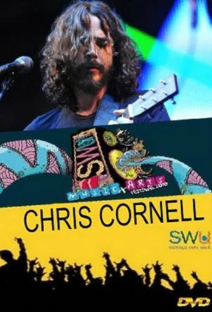 Постер: Chris Cornell: Live at SWU Music and Arts Festival, Brasil