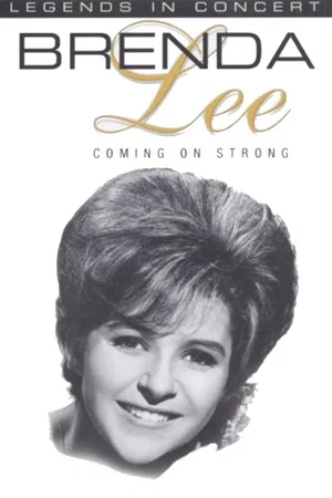 Постер: Legends in Concert - Brenda Lee: Coming On Strong