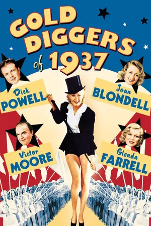 Постер: Gold Diggers of 1937
