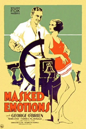 Постер: Masked Emotions
