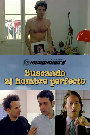 Постер: Buscant l’home perfecte