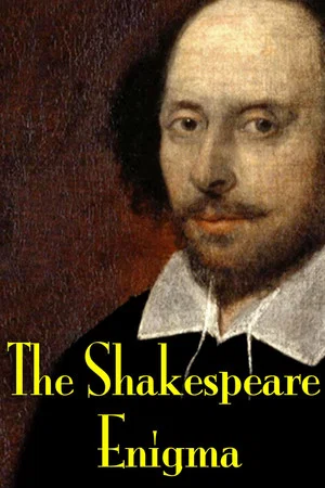 Постер: The Shakespeare Enigma