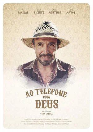 Постер: On the Phone with God